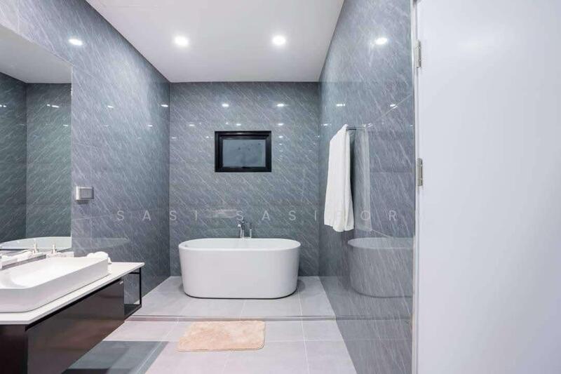 For Sale - Thamber Private Pool Villa, Chon Buri (Pattaya)