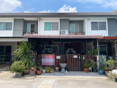 ขาย - Baan Pruksa Leab Wari-Minburi : บ้านพฤกษา เลียบวารี-มีนบุรี, กรุงเทพ