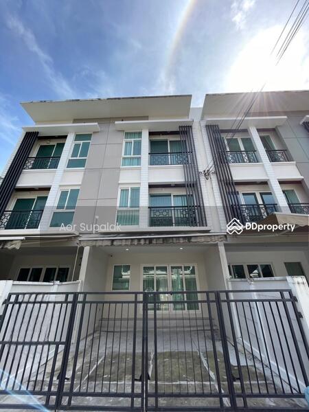 For Sale - Baan Klang Muang Rama 9 (Motorway), Bangkok