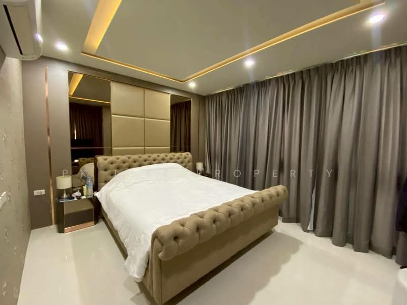 11R0443 This house for rent 4 bedroom 3 bathroom 48,000/month at kohkaew have fully furnished, Phuket, Ko Kaeo, Muang Phuket, Phuket, 4 Bedrooms, 150 sqm, Single Detached House For Rent, by PK LIFE Property, 11865597 - DDproperty.com