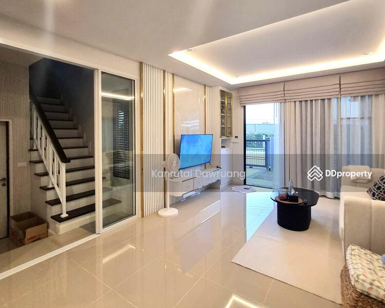 For Sale - Saransiri Chaiyaphruek-Chaengwattana, Nonthaburi