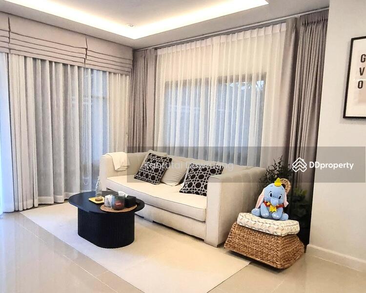 For Sale - Saransiri Chaiyaphruek-Chaengwattana, Nonthaburi