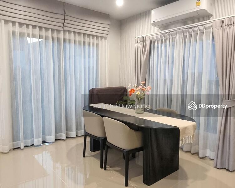 For Sale - Saransiri Chaiyaphruek-Chaengwattana, Nonthaburi