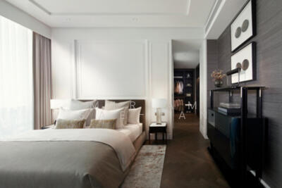 ขาย - Dusit Central Park (Residences) : ดุสิต เซ็นทรัลพาร์ค, กรุงเทพ