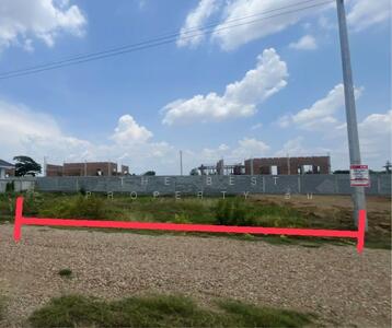 ขาย - ที่ดินกำแพงแสน นครปฐม, นครปฐม