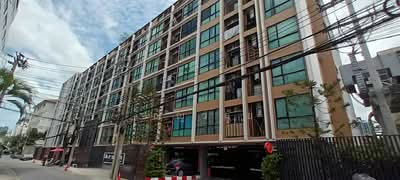 ขาย - Brown Condo Huaikwang : บราวน์ คอนโด ห้วยขวาง, กรุงเทพ