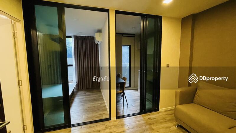 ขาย - Brown Condo Huaikwang : บราวน์ คอนโด ห้วยขวาง, กรุงเทพ