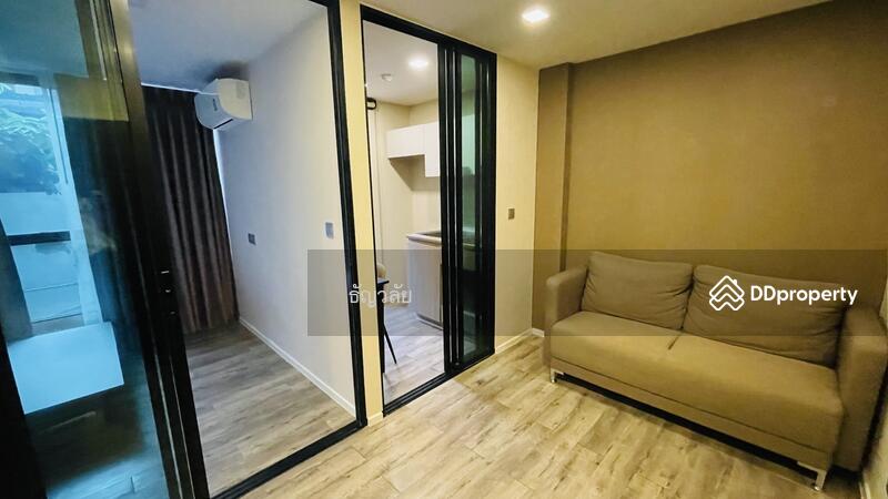 ขาย - Brown Condo Huaikwang : บราวน์ คอนโด ห้วยขวาง, กรุงเทพ