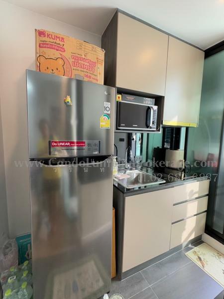 For Sale - Groove Condo Ratchada-Rama 9, Bangkok