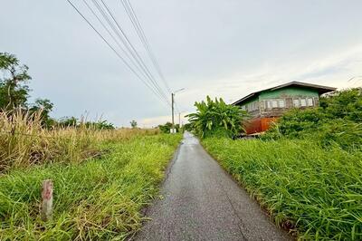 ขาย - ขายที่ดิน 178 ตารางวา หมู่บ้านพนาสนธิ์การ์เด้นวิลล์ ซอยไมตรีจิต9 (วัดสุขใจ20) ถนนไมตรีจิต นิมิตรใหม่, กรุงเทพ