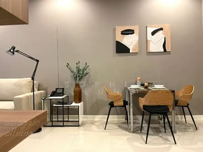 For Rent - Circle Condominium, Bangkok
