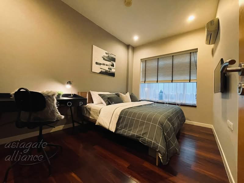 Circle Condominium, Bangkok, 1674 Soi Petchaburi 36 Petchaburi Road, Makkasan, Ratchathewi, Bangkok, 1 Bedroom, 48 sqm, Condo For Rent, by Sophia Leung, 11866108 - DDproperty.com