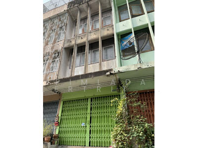 ขาย - ในซอยอิสรภาพ 11 ใกล้ถนน อิสรภาพ, กรุงเทพ