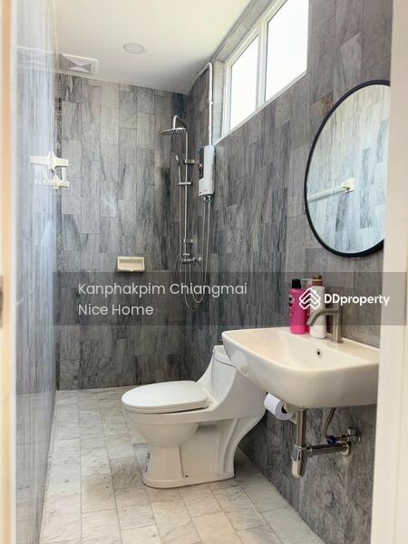 For Rent - Pool villa Moobaan Usa Fa-Ham in Fa-Ham area, Chiang Mai