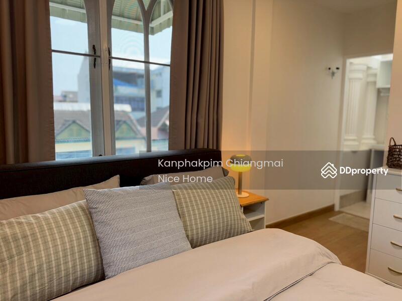 For Rent - Pool villa Moobaan Usa Fa-Ham in Fa-Ham area, Chiang Mai