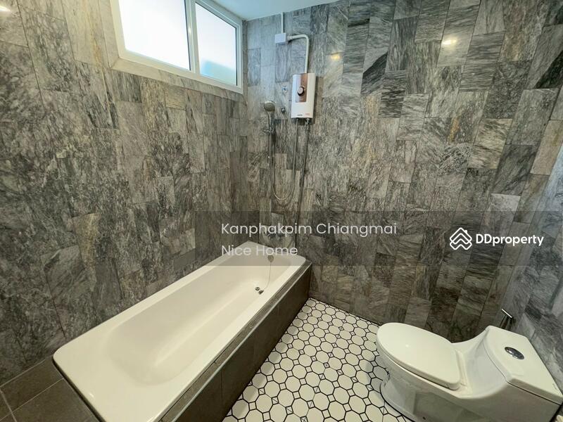 For Rent - Pool villa Moobaan Usa Fa-Ham in Fa-Ham area, Chiang Mai