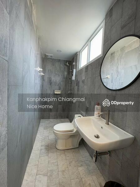 For Rent - Pool villa Moobaan Usa Fa-Ham in Fa-Ham area, Chiang Mai