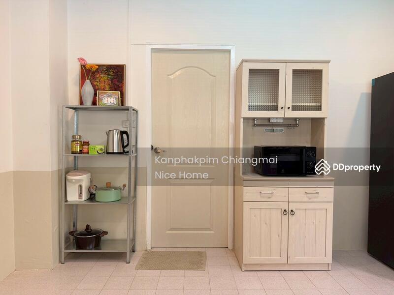 For Rent - Pool villa Moobaan Usa Fa-Ham in Fa-Ham area, Chiang Mai