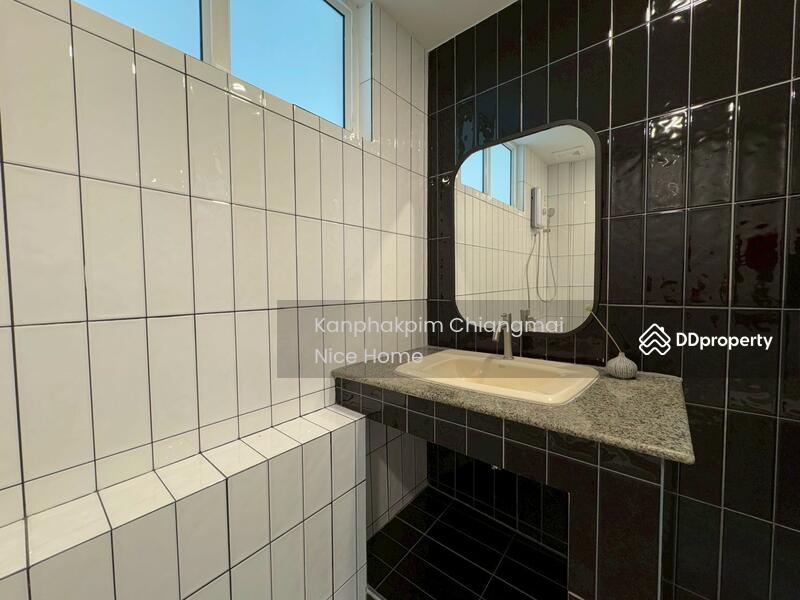 For Rent - Pool villa Moobaan Usa Fa-Ham in Fa-Ham area, Chiang Mai