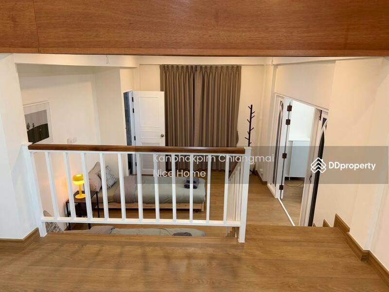 For Rent - Pool villa Moobaan Usa Fa-Ham in Fa-Ham area, Chiang Mai