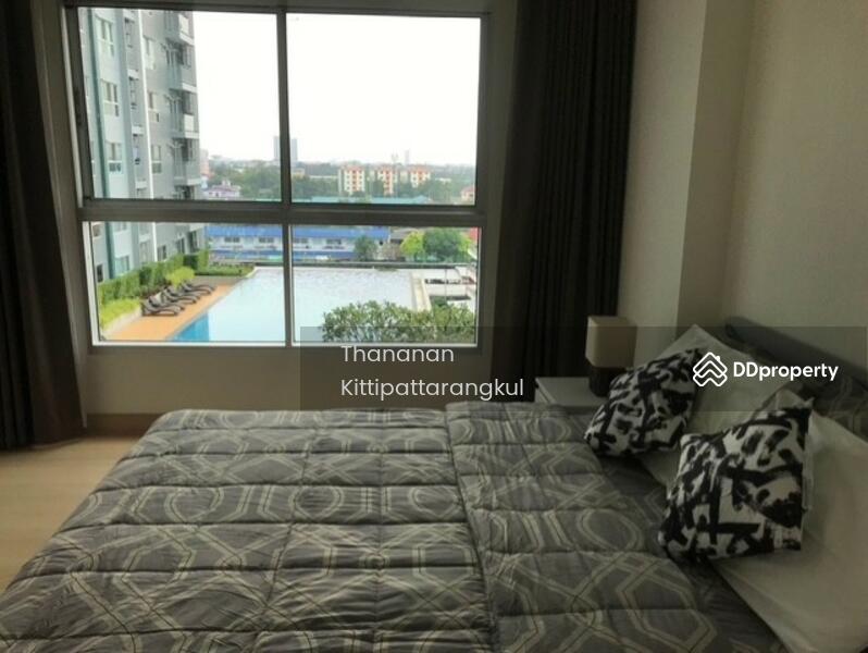 For Rent - Supalai Park Talat Phlu Station, Bangkok