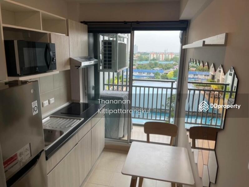 For Rent - Supalai Park Talat Phlu Station, Bangkok
