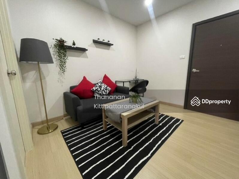 For Rent - Supalai Park Talat Phlu Station, Bangkok