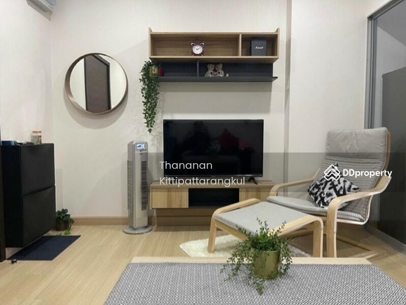 For Rent - Supalai Park Talat Phlu Station, Bangkok