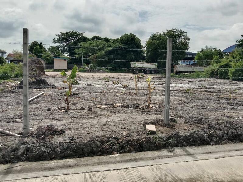 For Sale - ที่ดิน ซอยรามอินทรา 117, Bangkok