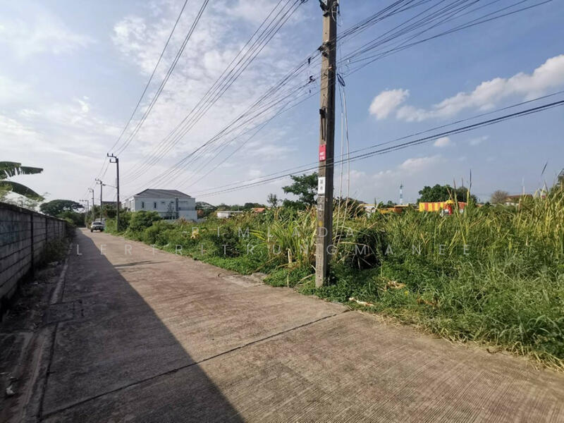 For Sale - ที่ดิน ซอยรามอินทรา 117, Bangkok