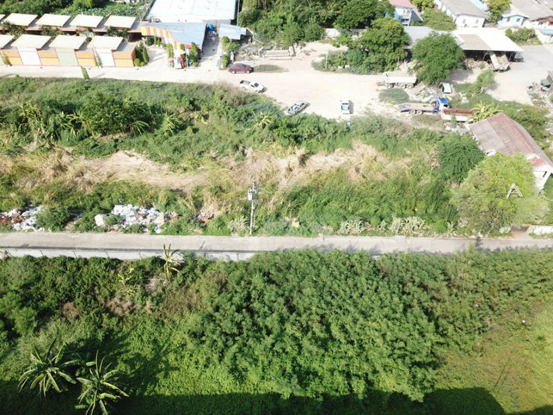 For Sale - ที่ดิน ซอยรามอินทรา 117, Bangkok