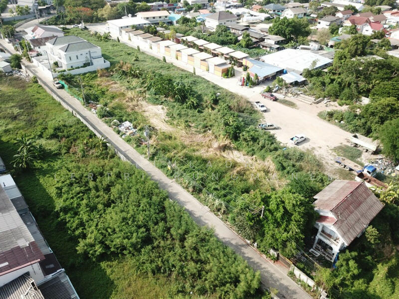 For Sale - ที่ดิน ซอยรามอินทรา 117, Bangkok