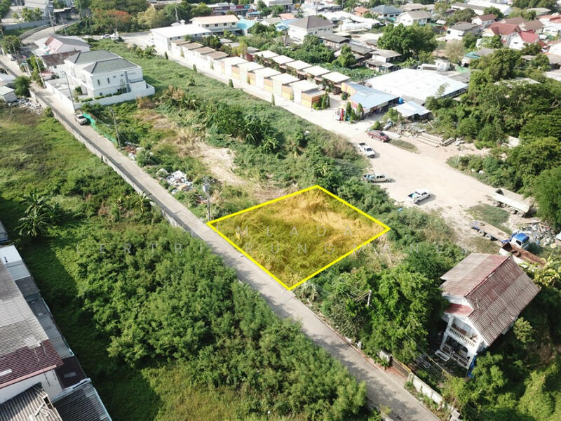 For Sale - ที่ดิน ซอยรามอินทรา 117, Bangkok