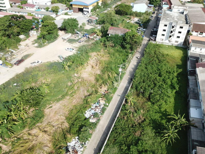 For Sale - ที่ดิน ซอยรามอินทรา 117, Bangkok