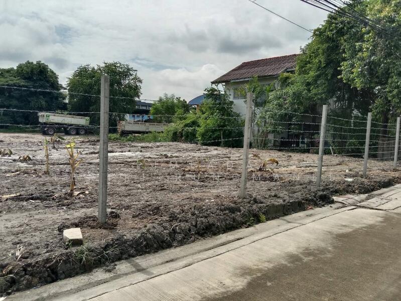 ขาย - ที่ดิน ซอยรามอินทรา 117, กรุงเทพ