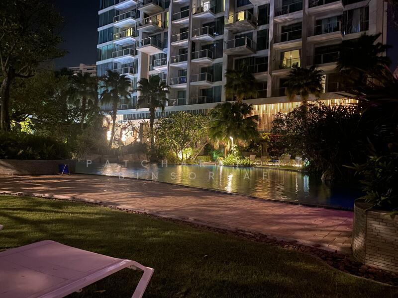 The Riviera Wongamat, Chon Buri (Pattaya), Na Kluea 16 Alley, Na Kloe, Bang Lamung (Pattaya), Chon Buri (Pattaya), 1 Bedroom, 35 sqm, Condo For Sale, by Patcharaporn Binsorlae, 11866417 - DDproperty.com