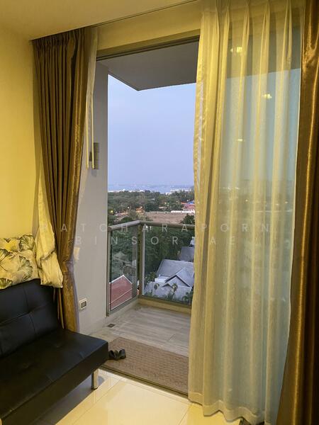 The Riviera Wongamat, Chon Buri (Pattaya), Na Kluea 16 Alley, Na Kloe, Bang Lamung (Pattaya), Chon Buri (Pattaya), 1 Bedroom, 35 sqm, Condo For Sale, by Patcharaporn Binsorlae, 11866417 - DDproperty.com