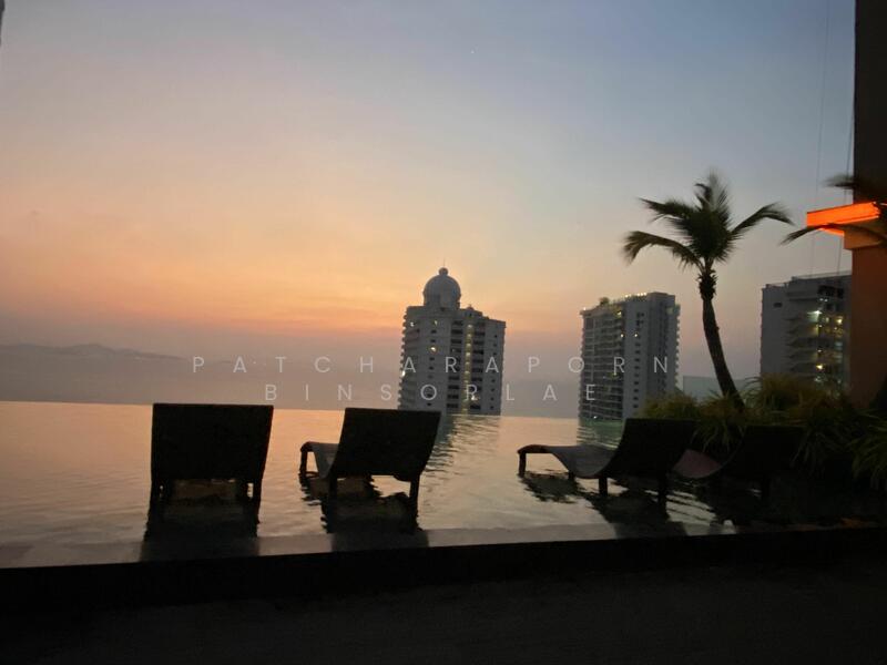 The Riviera Wongamat, Chon Buri (Pattaya), Na Kluea 16 Alley, Na Kloe, Bang Lamung (Pattaya), Chon Buri (Pattaya), 1 Bedroom, 35 sqm, Condo For Sale, by Patcharaporn Binsorlae, 11866417 - DDproperty.com