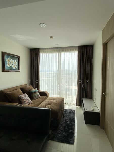 The Riviera Wongamat, Chon Buri (Pattaya), Na Kluea 16 Alley, Na Kloe, Bang Lamung (Pattaya), Chon Buri (Pattaya), 1 Bedroom, 35 sqm, Condo For Sale, by Patcharaporn Binsorlae, 11866417 - DDproperty.com