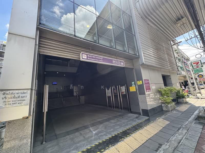 102วา รัตนาธิเบศร์ 12 ห่างรถไฟฟ้า 65 ม., Nonthaburi, Bang Kra So, Muang Nonthaburi, Nonthaburi, , 408 sqm, Land For Sale, by Jhongkol Kaewrungruang, 11866433 - DDproperty.com