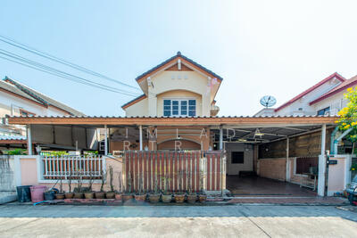 ขาย - หมู่บ้าน ชนชื่น 1 ซอยทวีวัฒนา 9, กรุงเทพ