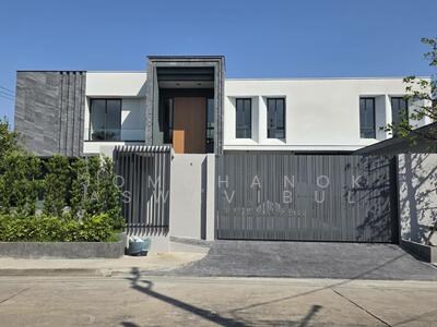 ขาย - Panya Pattanakarn Village : หมู่บ้านปัญญา พัฒนาการ, กรุงเทพ