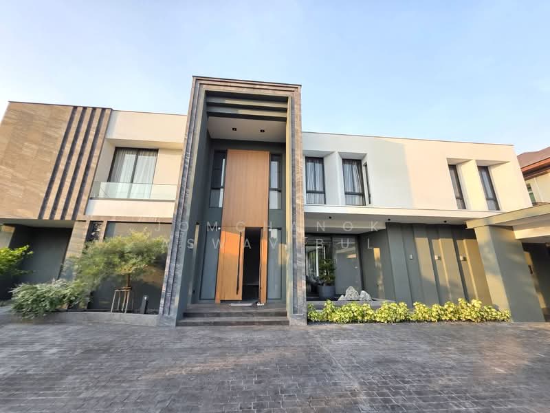 Panya Pattanakarn Village : หมู่บ้านปัญญา พัฒนาการ, กรุงเทพ, ซอยพัฒนาการ 30, สวนหลวง, สวนหลวง, กรุงเทพ, 800 ตร.ม., บ้านเดี่ยว ขาย, โดย Jomchanok Aswavibul, 11866493 - DDproperty.com