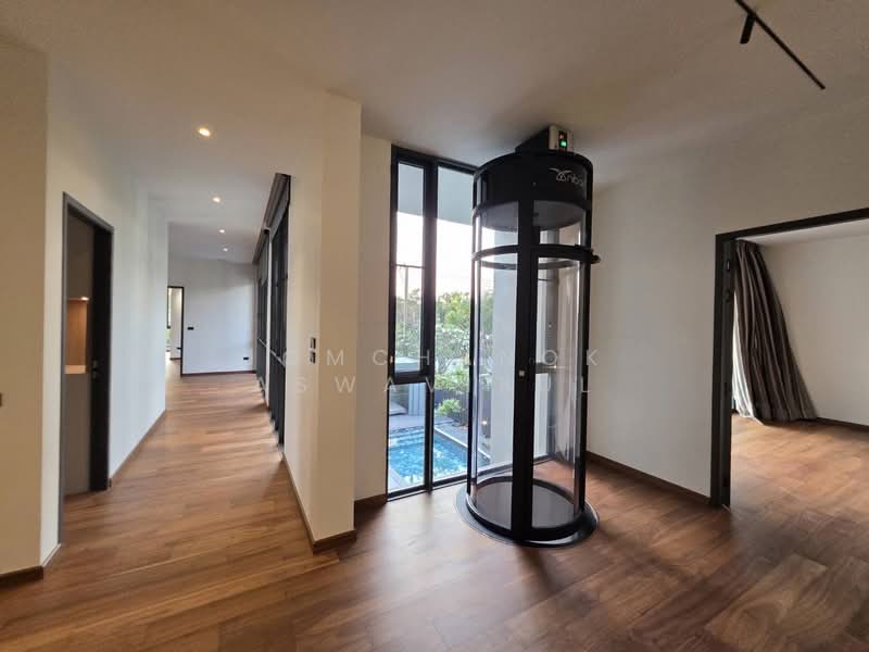 Panya Pattanakarn Village, Bangkok, Soi Phatthanakarn 30, Suan Luang, Suan Luang, Bangkok, 6 Bedrooms, 800 sqm, Single Detached House For Sale, by Jomchanok Aswavibul, 11866493 - DDproperty.com