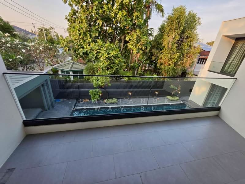 Panya Pattanakarn Village, Bangkok, Soi Phatthanakarn 30, Suan Luang, Suan Luang, Bangkok, 6 Bedrooms, 800 sqm, Single Detached House For Sale, by Jomchanok Aswavibul, 11866493 - DDproperty.com