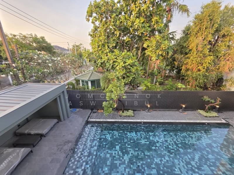 Panya Pattanakarn Village, Bangkok, Soi Phatthanakarn 30, Suan Luang, Suan Luang, Bangkok, 6 Bedrooms, 800 sqm, Single Detached House For Sale, by Jomchanok Aswavibul, 11866493 - DDproperty.com