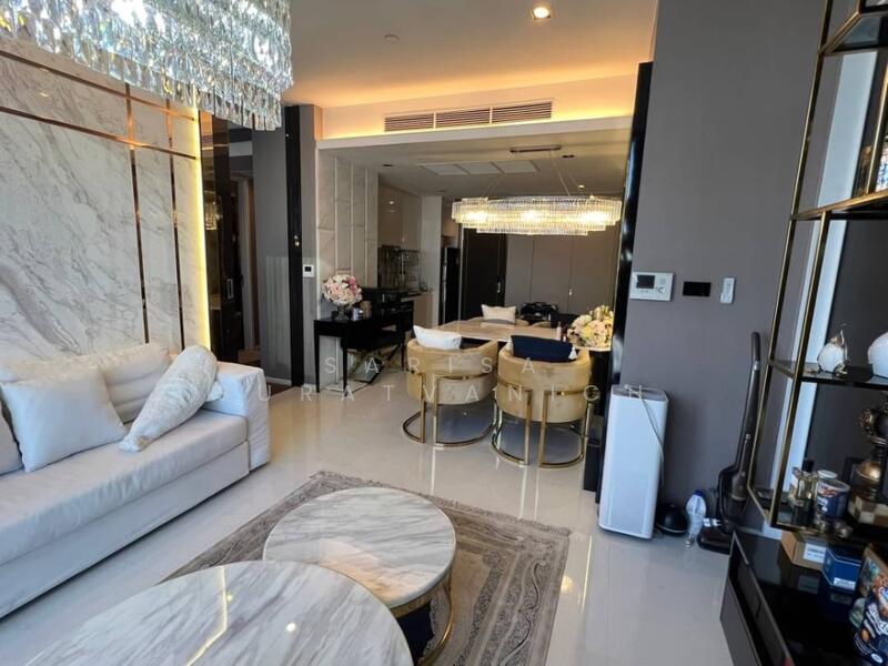 The Bangkok Sathorn, Bangkok, 111 South Sathorn Road, Yan Nawa, Sathon, Bangkok, 1 Bedroom, 60 sqm, Condo For Sale, by Pemika Aukkaraleekul, 11866540 - DDproperty.com