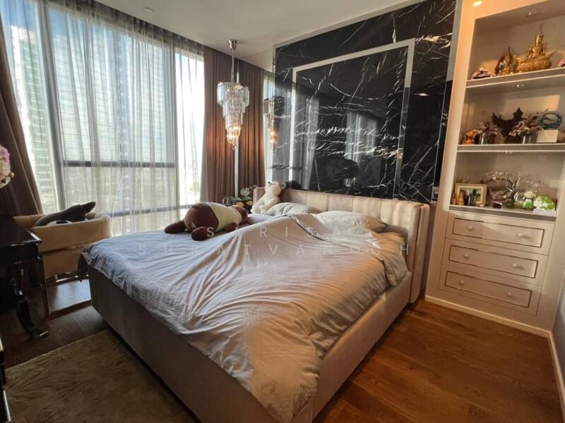 The Bangkok Sathorn, Bangkok, 111 South Sathorn Road, Yan Nawa, Sathon, Bangkok, 1 Bedroom, 60 sqm, Condo For Sale, by Pemika Aukkaraleekul, 11866540 - DDproperty.com