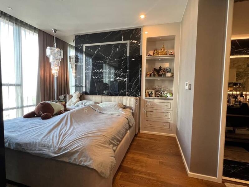 The Bangkok Sathorn, Bangkok, 111 South Sathorn Road, Yan Nawa, Sathon, Bangkok, 1 Bedroom, 60 sqm, Condo For Sale, by Pemika Aukkaraleekul, 11866540 - DDproperty.com