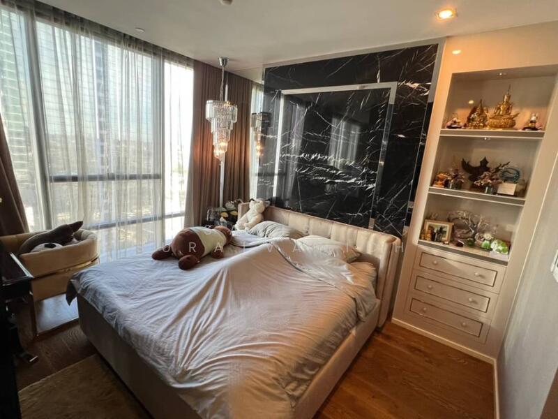 The Bangkok Sathorn, Bangkok, 111 South Sathorn Road, Yan Nawa, Sathon, Bangkok, 1 Bedroom, 60 sqm, Condo For Sale, by Pemika Aukkaraleekul, 11866540 - DDproperty.com